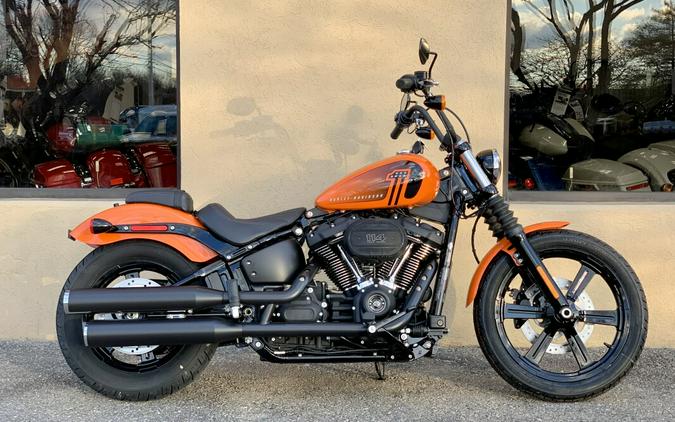 2024 Harley-Davidson Street Bob 114 FXBBS