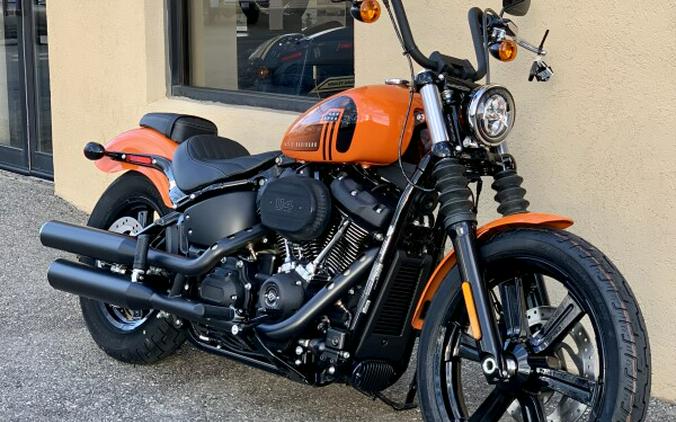 2024 Harley-Davidson Street Bob 114 FXBBS