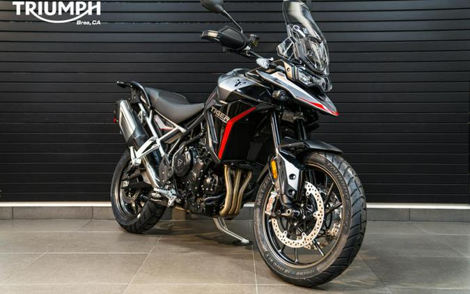 2024 Triumph Tiger 900 GT Pro Graphite / Sapphire Black