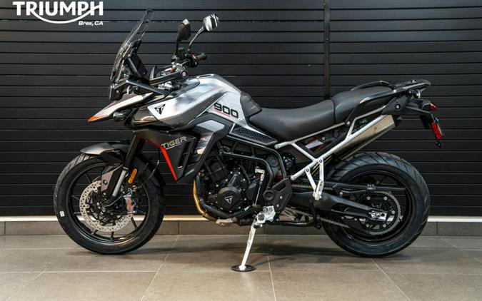 2024 Triumph Tiger 900 GT Pro Graphite / Sapphire Black