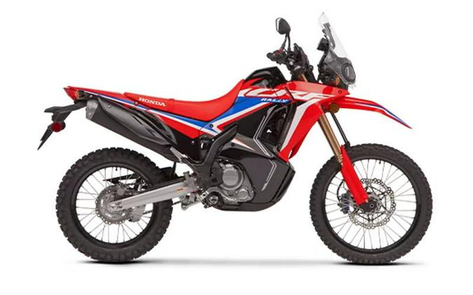 2023 Honda CRF300LS First Look [7 Fast Facts + 15 Photos]