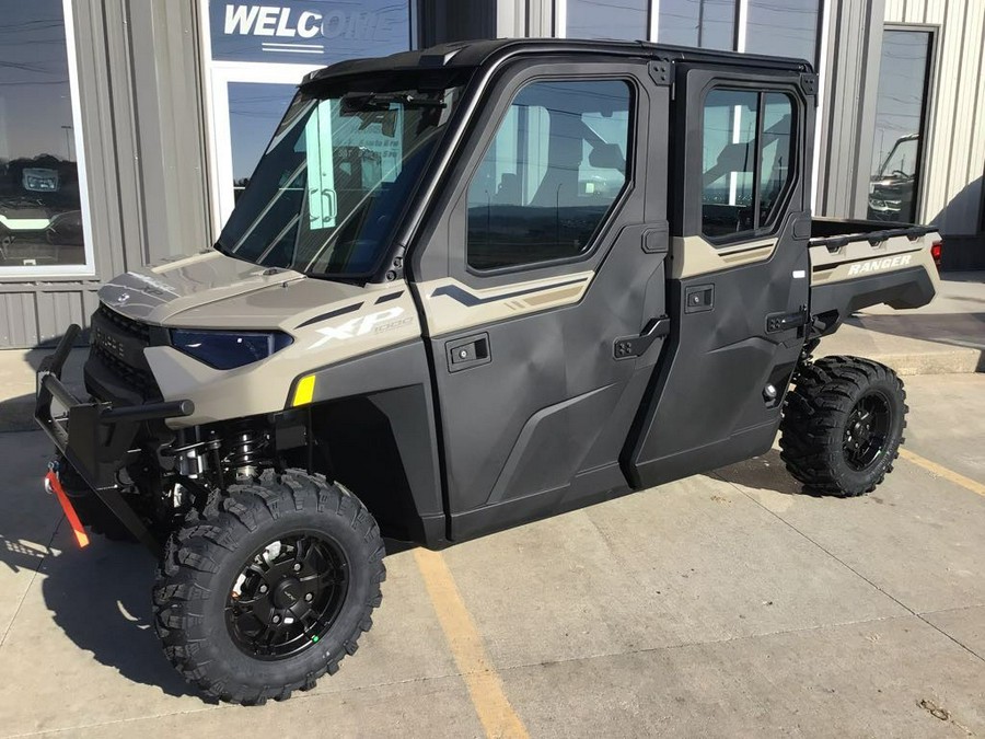 2024 Polaris Industries Ranger® Crew XP 1000 NorthStar Edition Premium