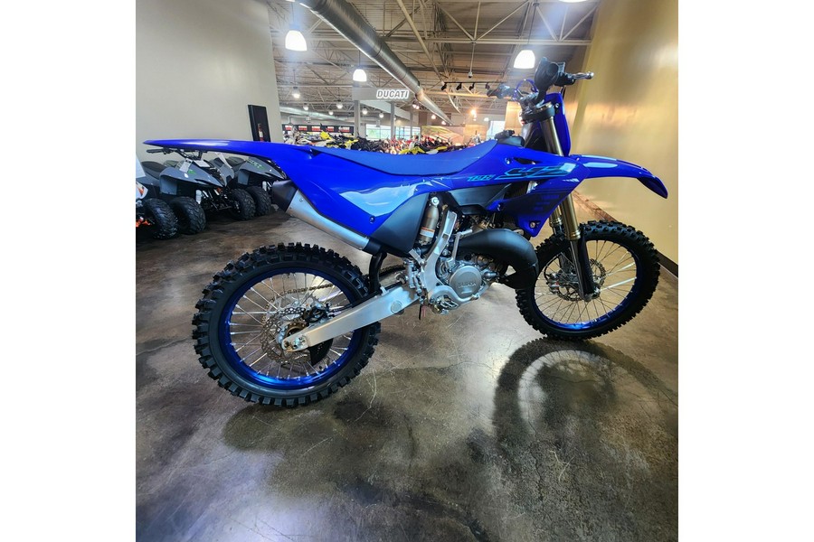 2024 Yamaha YZ125