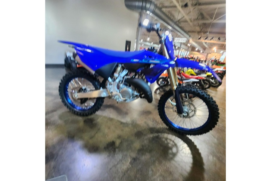 2024 Yamaha YZ125