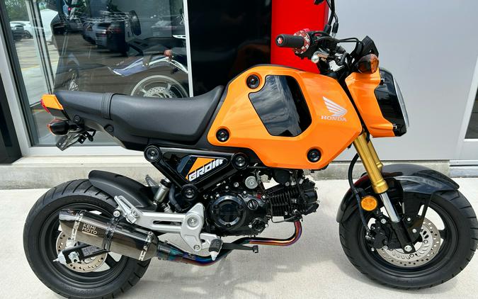 2024 Honda Grom