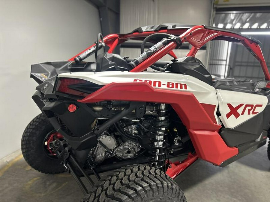 2024 Can-Am® Maverick X3 X rc Turbo RR 72