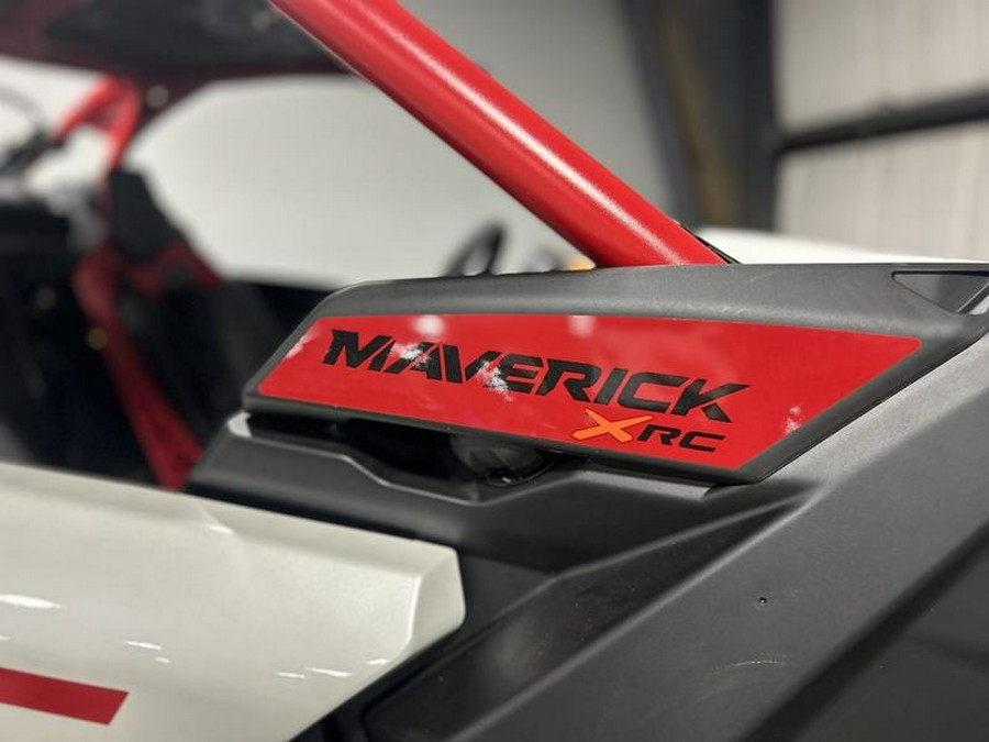 2024 Can-Am® Maverick X3 X rc Turbo RR 72