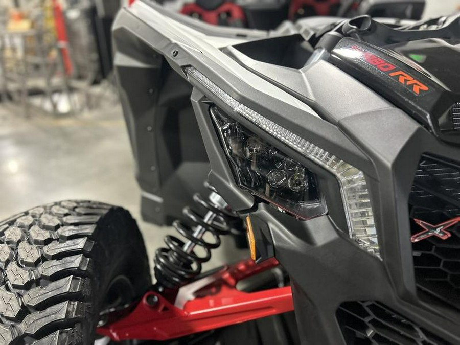 2024 Can-Am® Maverick X3 X rc Turbo RR 72