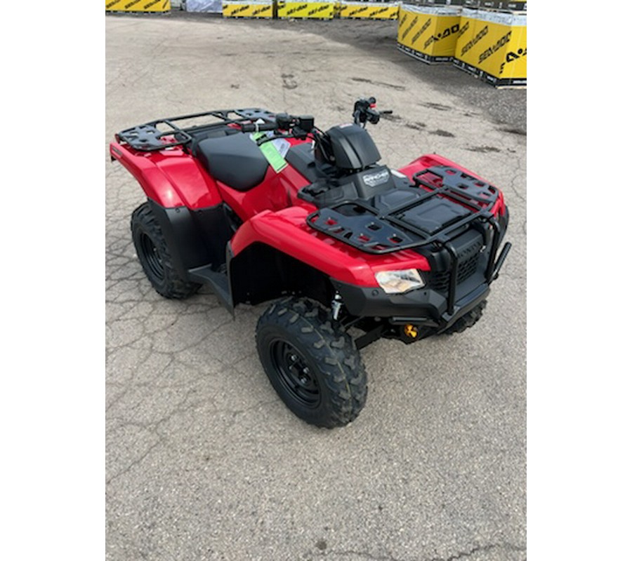 2024 Honda FourTrax Rancher® 4X4 Automatic DCT EPS