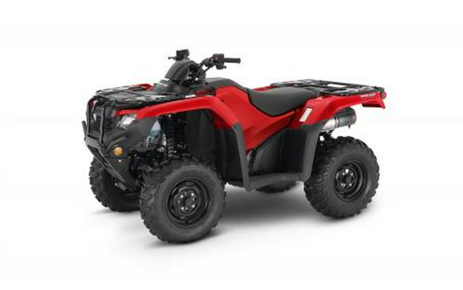 2024 Honda FourTrax Rancher® 4X4 Automatic DCT EPS