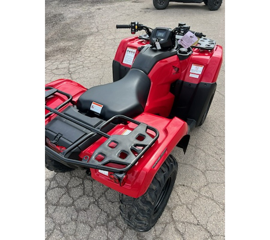 2024 Honda FourTrax Rancher® 4X4 Automatic DCT EPS