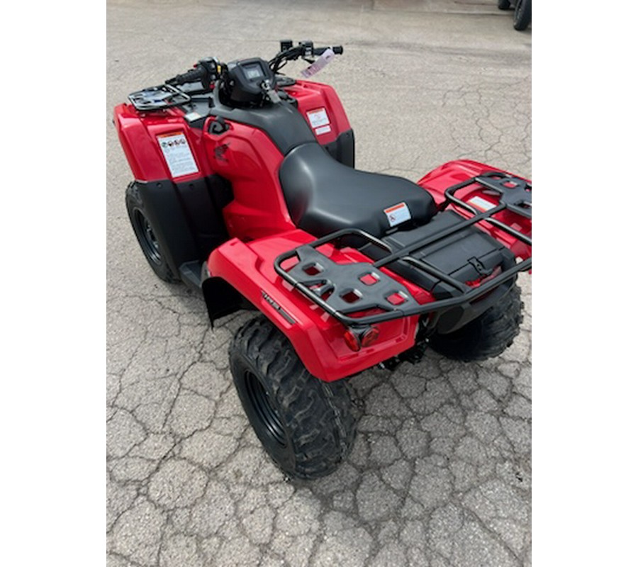 2024 Honda FourTrax Rancher® 4X4 Automatic DCT EPS