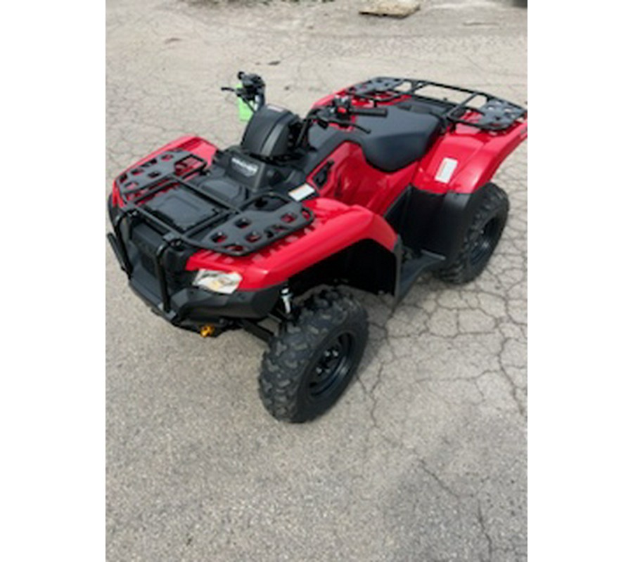 2024 Honda FourTrax Rancher® 4X4 Automatic DCT EPS