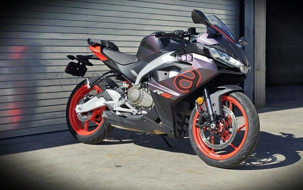 2025 Aprilia® RS 457