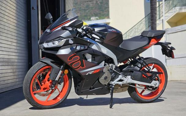 2025 Aprilia® RS 457