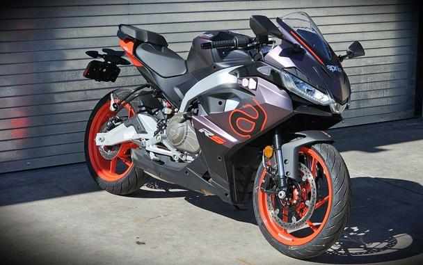 2025 Aprilia® RS 457