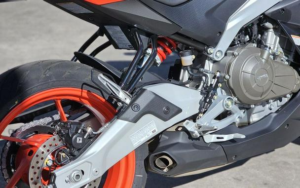 2025 Aprilia® RS 457