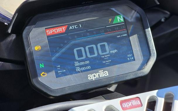 2025 Aprilia® RS 457