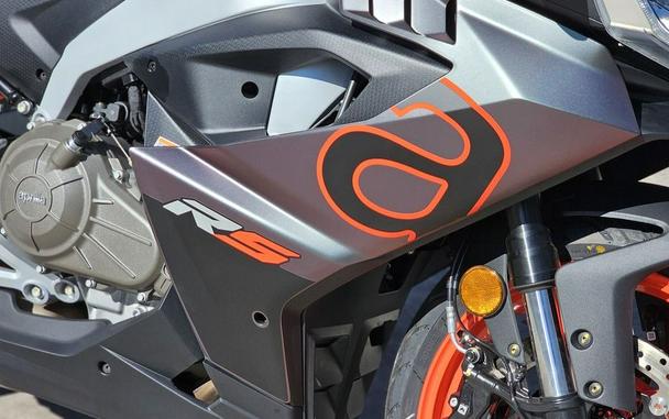 2025 Aprilia® RS 457