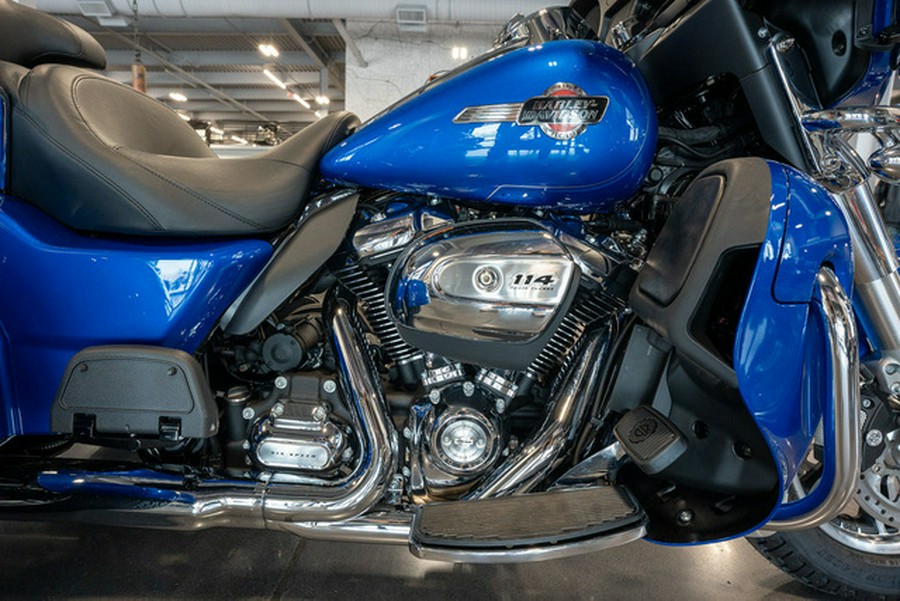 2024 Harley-Davidson Trike FLHTCUTG - Tri Glide Ultra