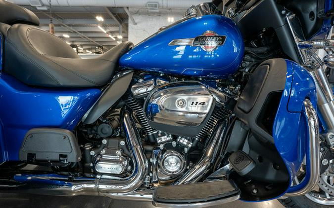 2024 Harley-Davidson Trike FLHTCUTG - Tri Glide Ultra