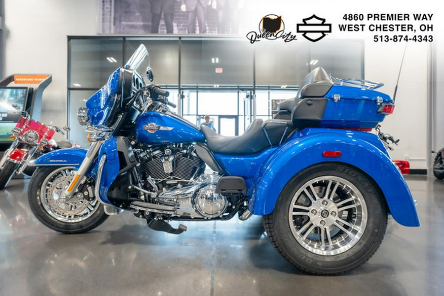 2024 Harley-Davidson Trike FLHTCUTG - Tri Glide Ultra