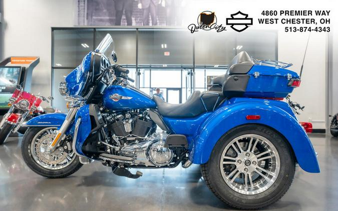 2024 Harley-Davidson Trike FLHTCUTG - Tri Glide Ultra