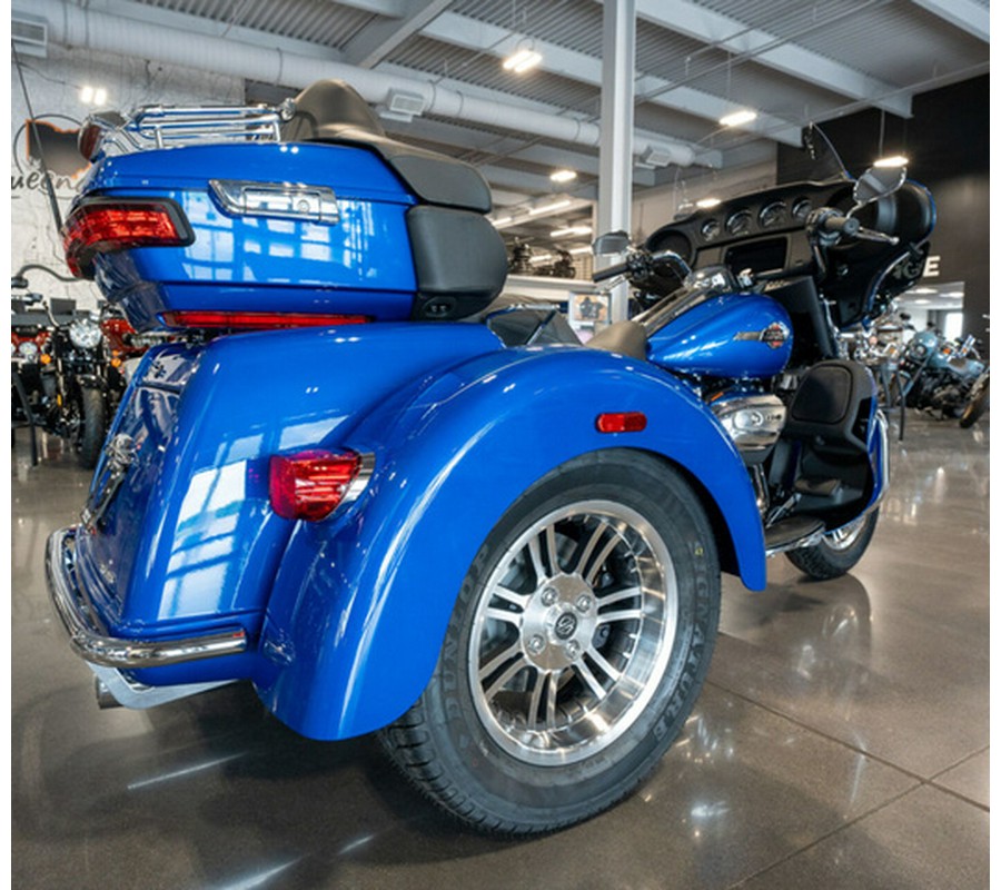 2024 Harley-Davidson Trike FLHTCUTG - Tri Glide Ultra