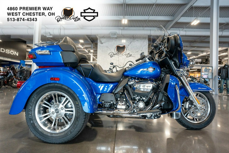 2024 Harley-Davidson Trike FLHTCUTG - Tri Glide Ultra