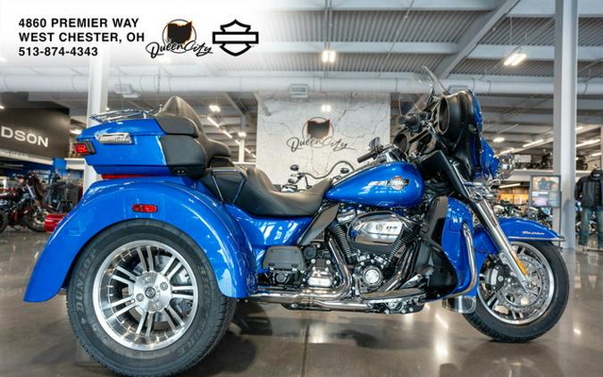 2024 Harley-Davidson Trike FLHTCUTG - Tri Glide Ultra