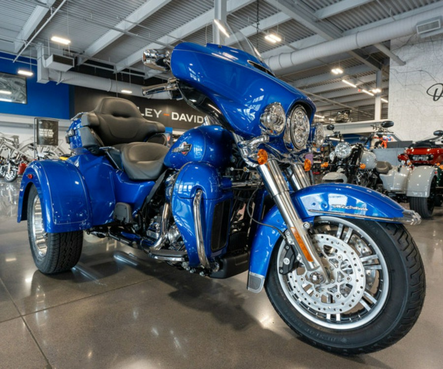 2024 Harley-Davidson Trike FLHTCUTG - Tri Glide Ultra