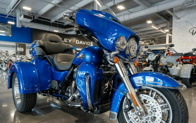 2024 Harley-Davidson Trike FLHTCUTG - Tri Glide Ultra