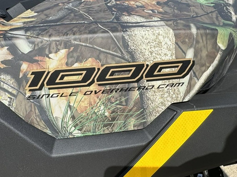 2025 Polaris® Ranger 1000 Premium Polaris Pursuit Camo