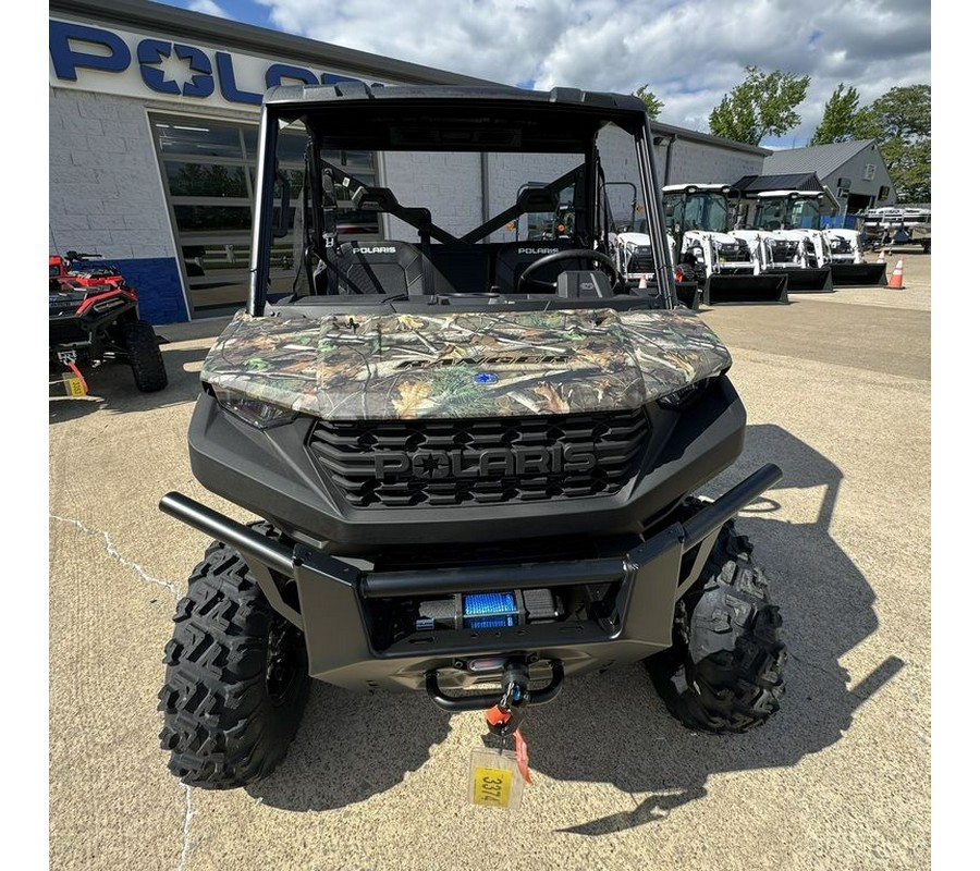 2025 Polaris® Ranger 1000 Premium Polaris Pursuit Camo