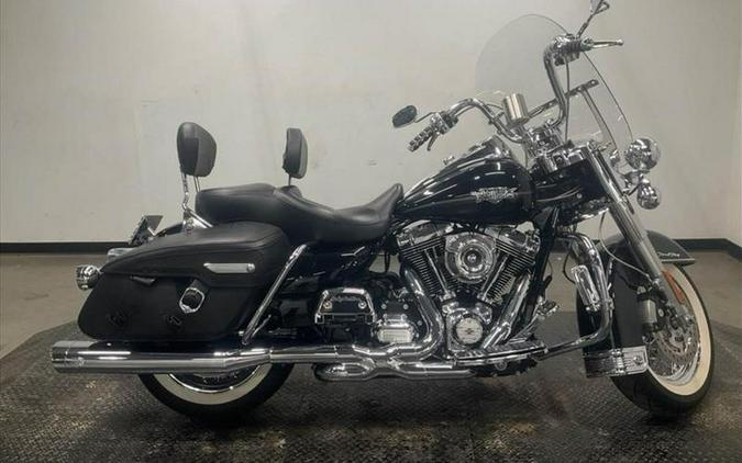 2012 Harley-Davidson® FLHRC - Road King® Classic