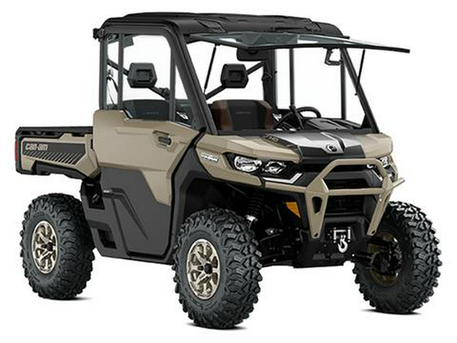 2024 Can-Am Defender Limited