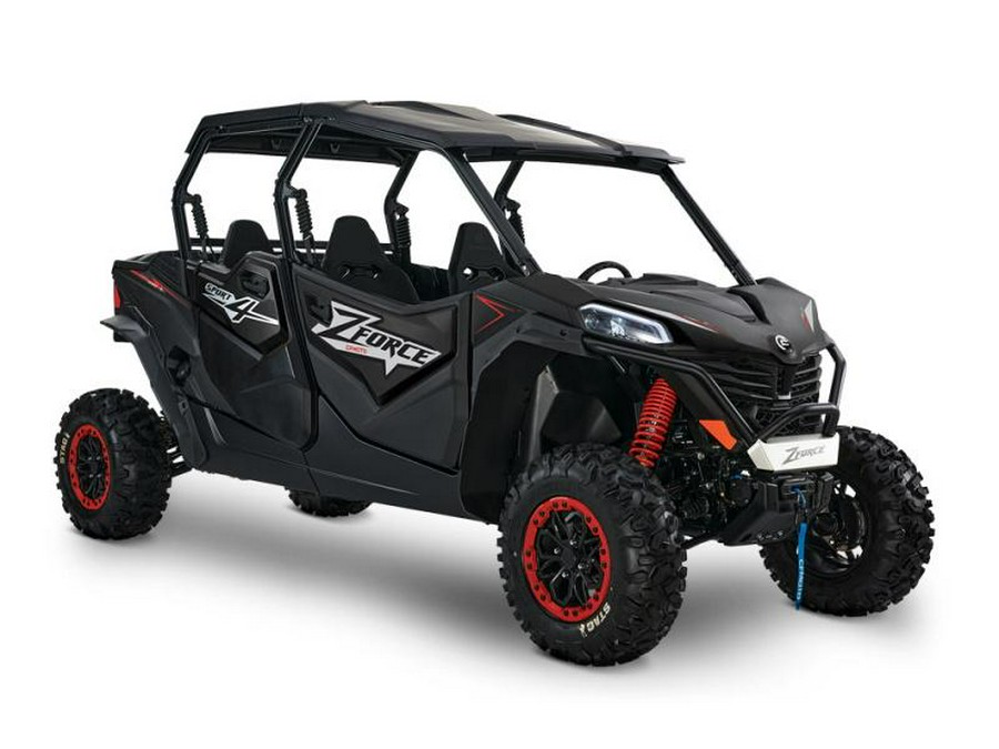 2024 CFMOTO ZForce 950 Sport 4