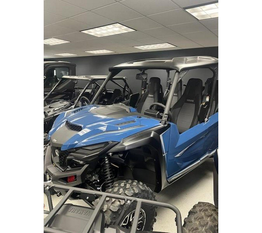 2025 Yamaha Wolverine RMAX4 1000 Limi