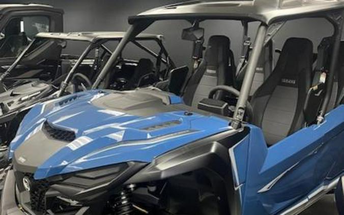 2025 Yamaha Wolverine RMAX4 1000 Limi