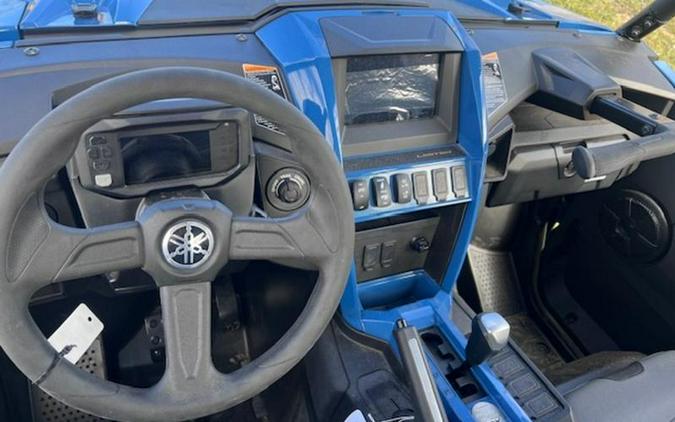 2025 Yamaha Wolverine RMAX4 1000 Limi
