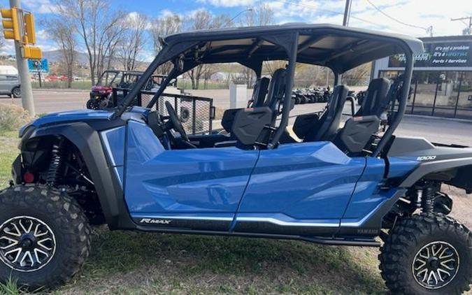 2025 Yamaha Wolverine RMAX4 1000 Limi
