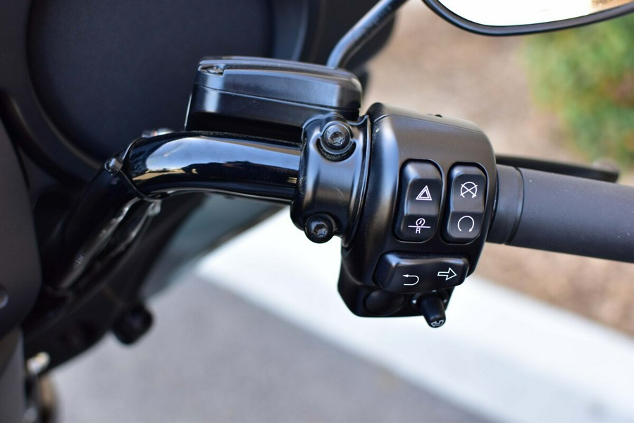 2025 Harley-Davidson Tri Glide Ultra