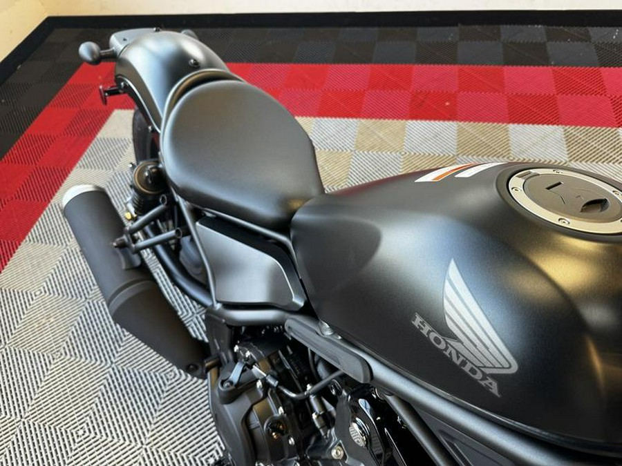 2025 Honda® Rebel 500