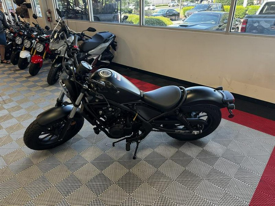 2025 Honda® Rebel 500