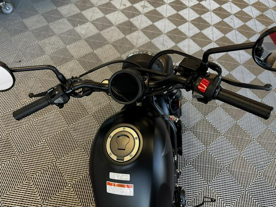 2025 Honda® Rebel 500