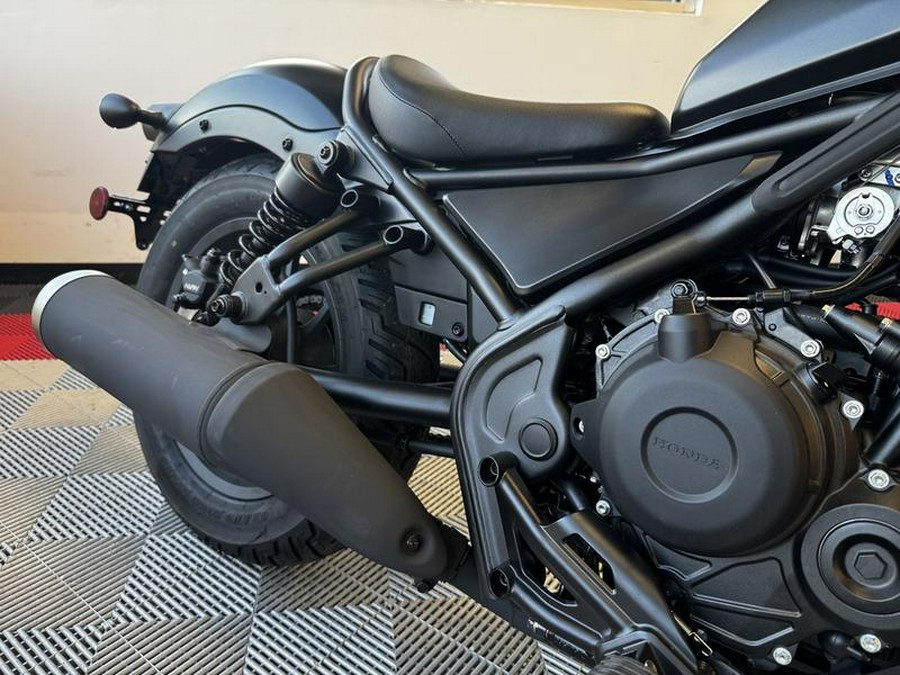 2025 Honda® Rebel 500