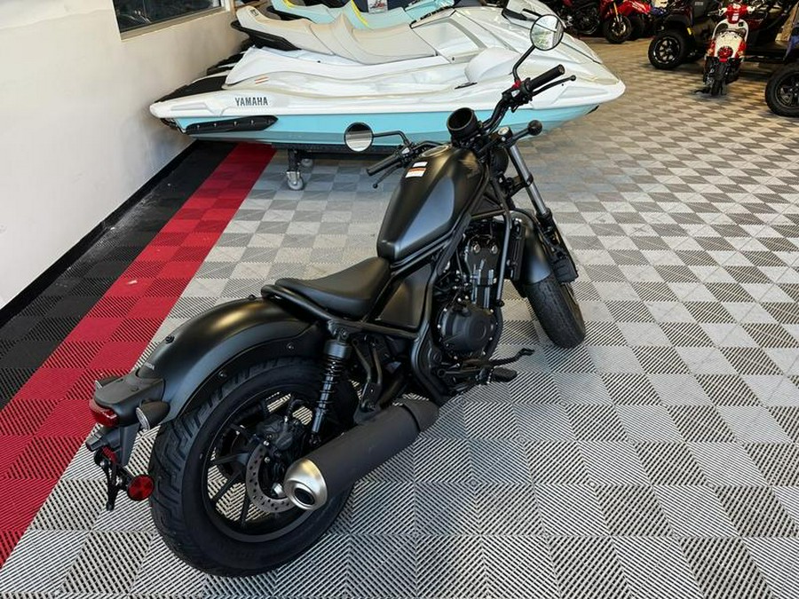 2025 Honda® Rebel 500