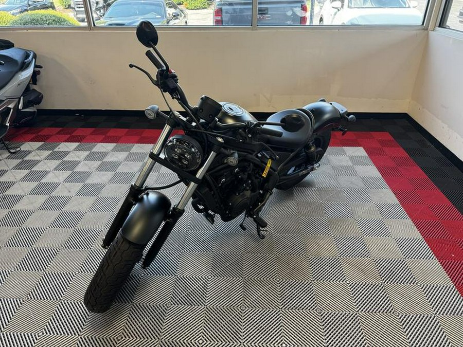 2025 Honda® Rebel 500