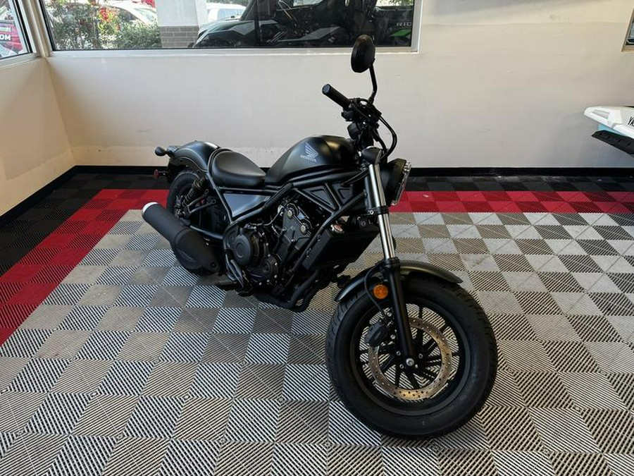 2025 Honda® Rebel 500