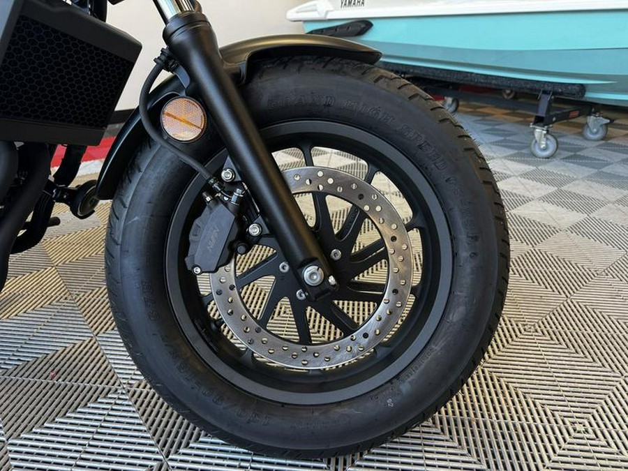 2025 Honda® Rebel 500